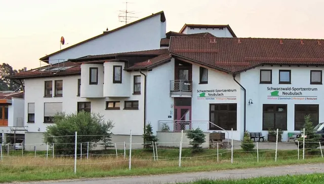Schwarzwald-Sportzentrum Neubulach, STS Sport- und Tagungsservice GmbH