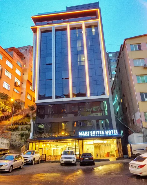 mari suite hotel