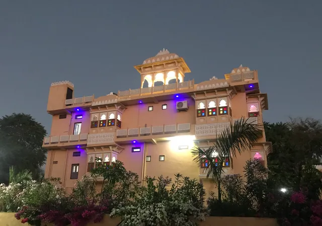 Deogarh Hills (A Village Experience Property)