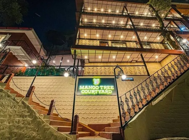 Mango Tree Courtyard Mussoorie