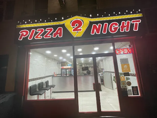 Mammas Pizza & Pizza 2 Night Coulsdon