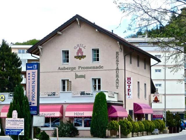 Hôtel La Promenade