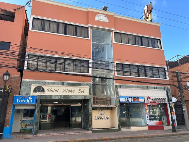 Hotel Aloha Sol