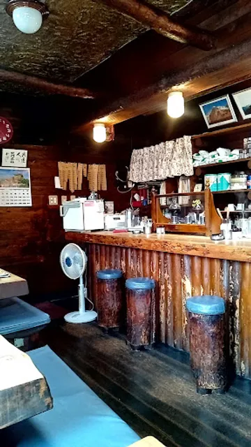 喫茶 山荘