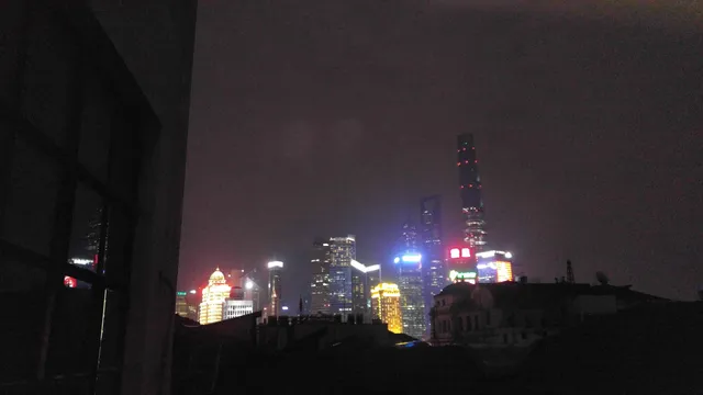 上海福州路老船长青年旅馆