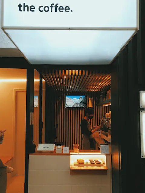 The Coffee