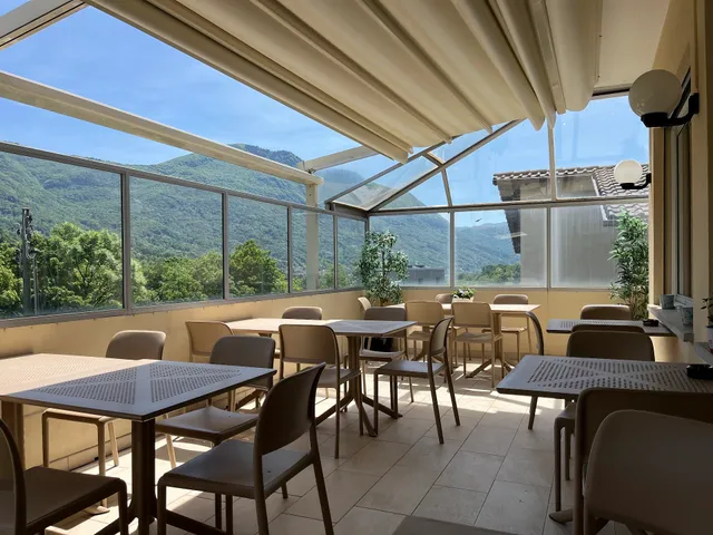 Ristorante del Sole Lugaggia