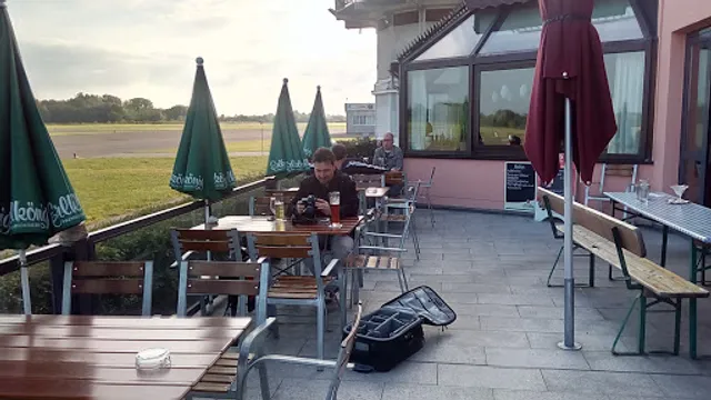 Flugplatzrestaurant Wallmühle
