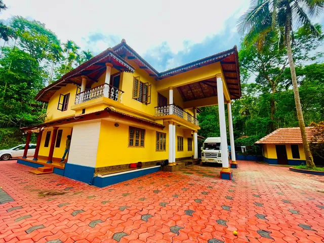 Pappy's Nest Wayanad Budget Family Resort