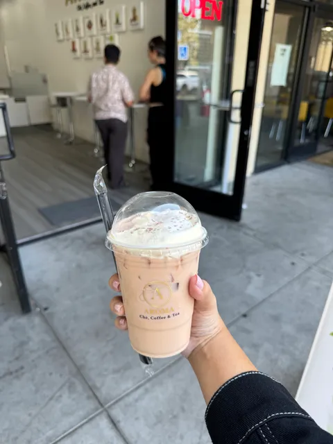 Aroma Chè, Coffee & Tea