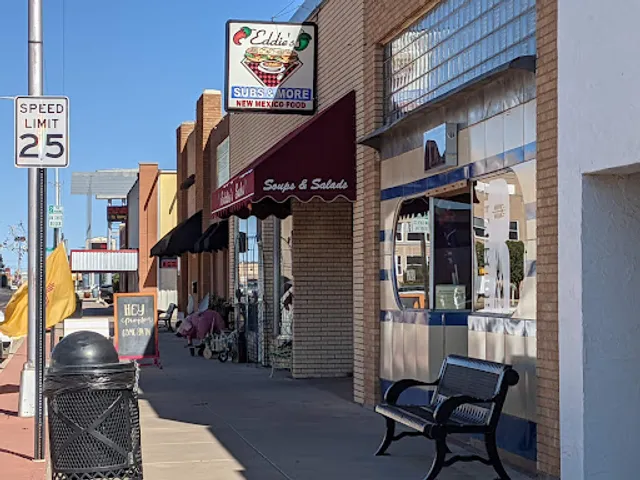 Eddie's Subs & More