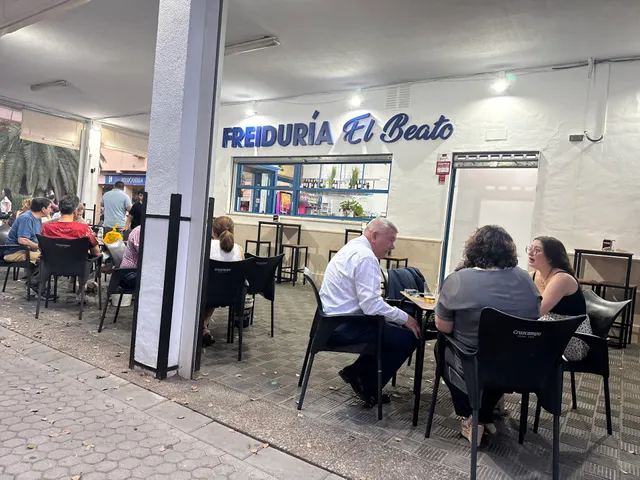 Cerveceria Freiduria El Beato