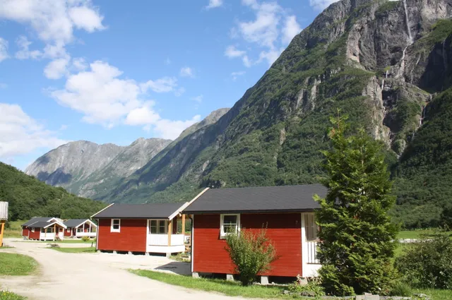 Gudvangen Camping