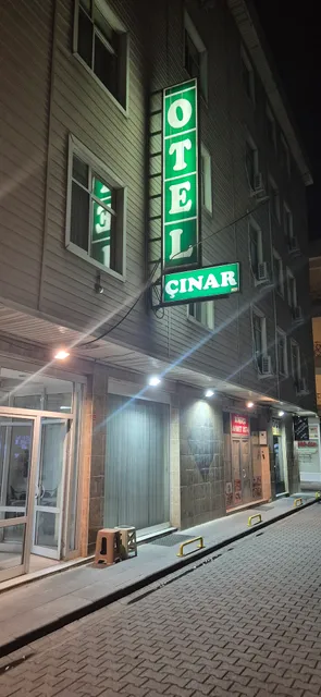 Bingöl Otel Çınar