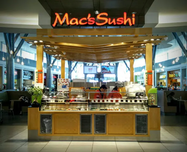 Mac's Sushi