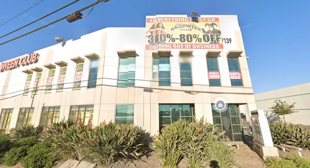 Halloween Club - Temporarily Closed