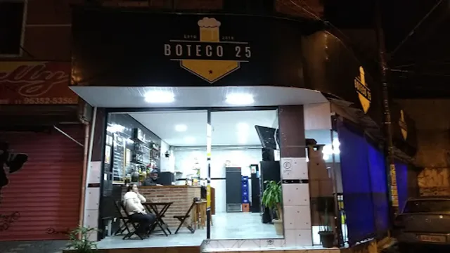 Boteco 25