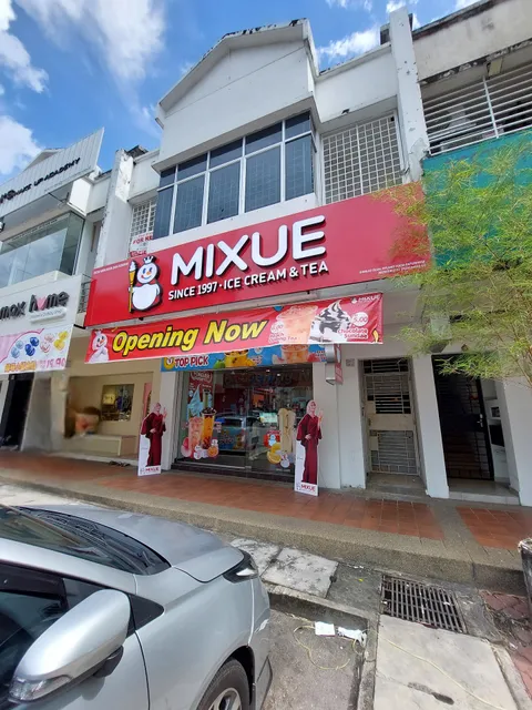 Mixue @ Maju Utama