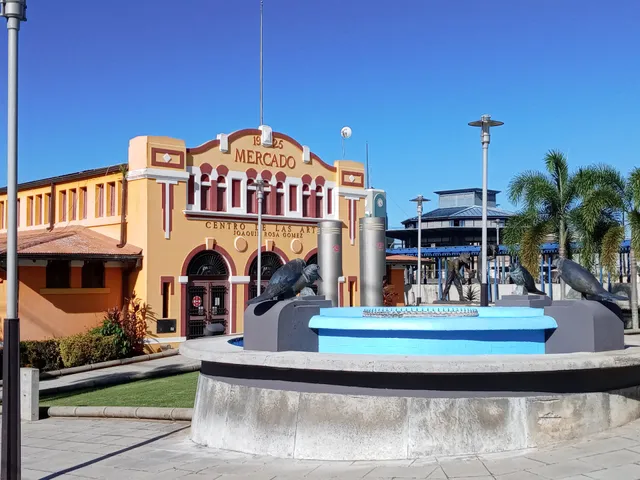 Plaza Luis Muñoz Rivera