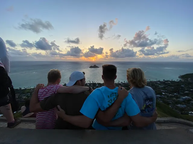 Hawaii Pacific Adventures