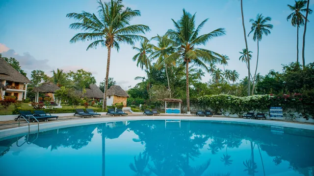 Filao Beach By Sansi