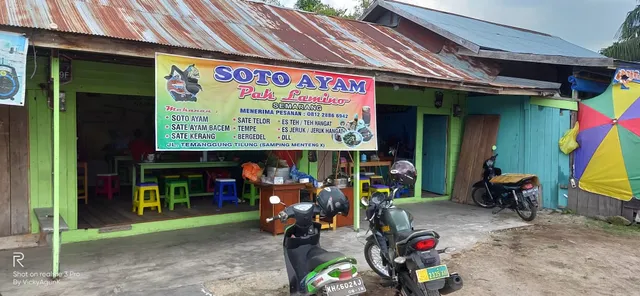 Soto Semarang Pak Lamino
