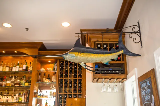 The Waterfront Restaurant