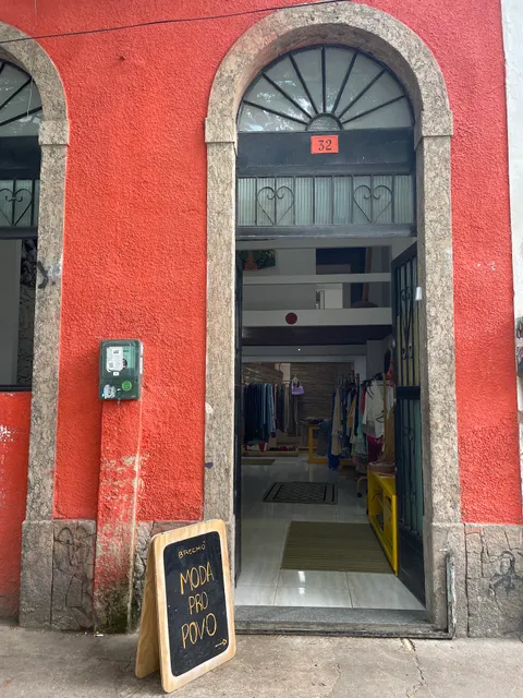 Brechó | Moda pro povo