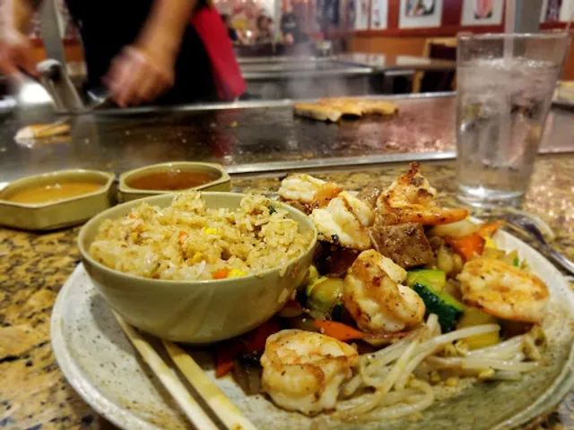 Koki's Teppanyaki Grille