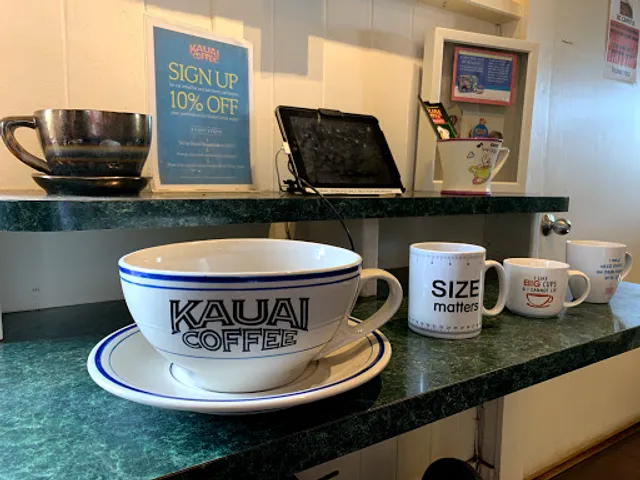 Kauaʻi Coffee Company