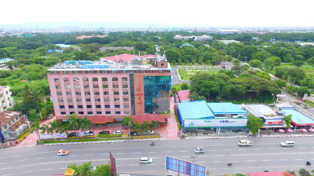 Great Wall Hotel Mandalay