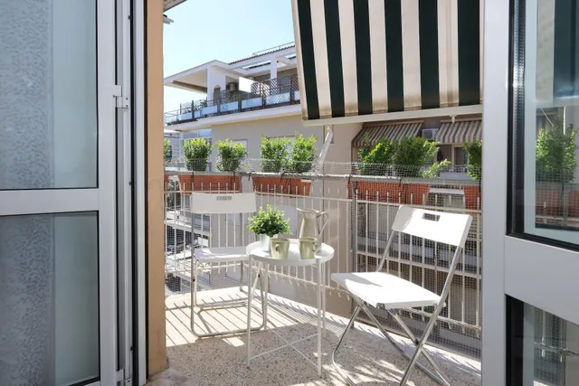 Basilica San Paolo Nuvola EUR Modern apartment