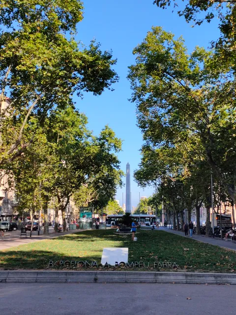 Pg. de Gràcia, 124S