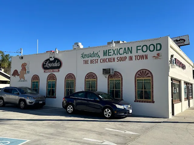Lourdes Mexican Food