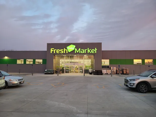 Dollar Fresh Market
