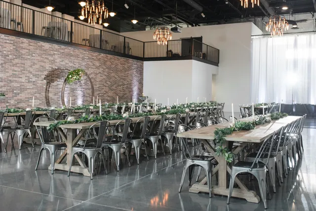 The Foundry Weddings and Events