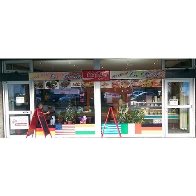 Pizzeria La Perla & Food Service