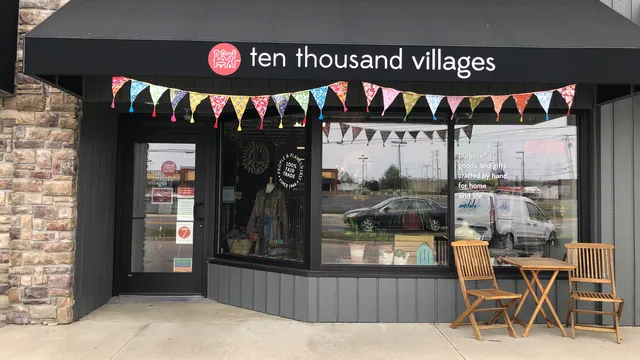 Collective Goods Fair Trade (Formerly Ten Thousand Villages Archbold)