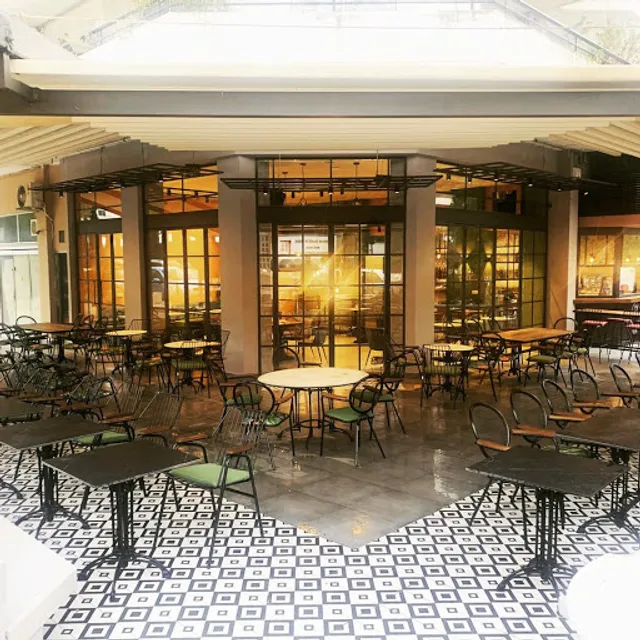 Caffeine Agia Paraskevi