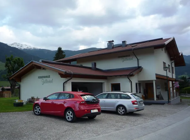 Ferienhaus Zillertal