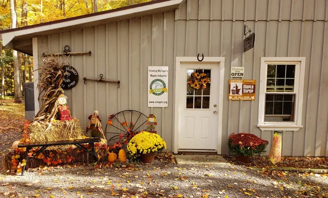 Delaney's Wood Fired Maple Syrup