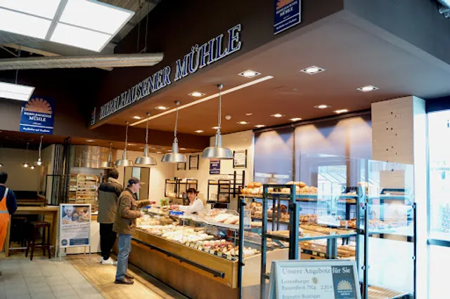 Biebelhausener Mühle seit 1647 GmbH