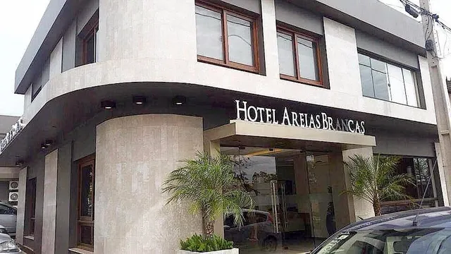 Hotel Areias Brancas