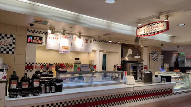 Larry's Cookies and Ice Cream
