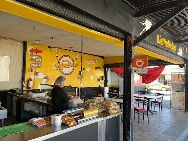 Pollo Medina Centro de Guadalupe