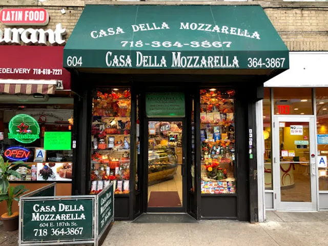 Casa Della Mozzarella