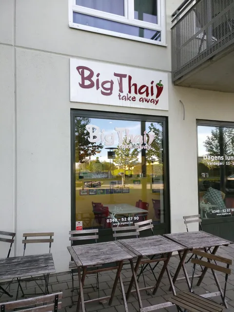 MR BigThai - Thaimat i Varberg