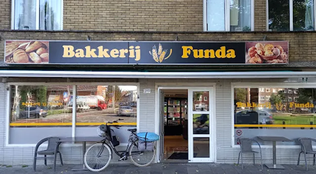 Bakkerij Funda