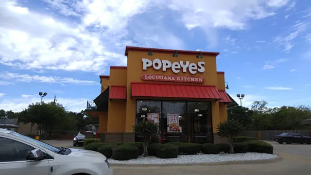 Popeyes Louisiana Kitchen