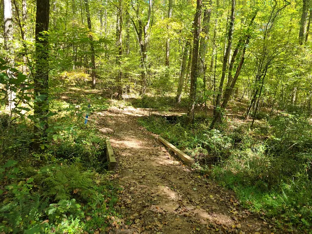 Robert’s Lake Trailhead